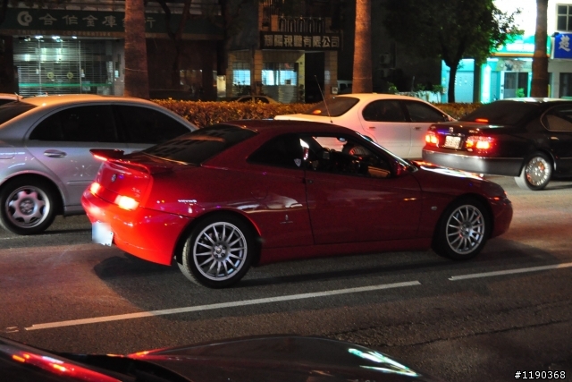 2010.03.26 Maserati GranCabrio台中蒙地拿發表會