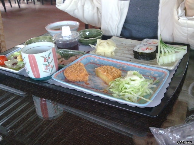 [食記]豐原樸舍日式定食豐東店