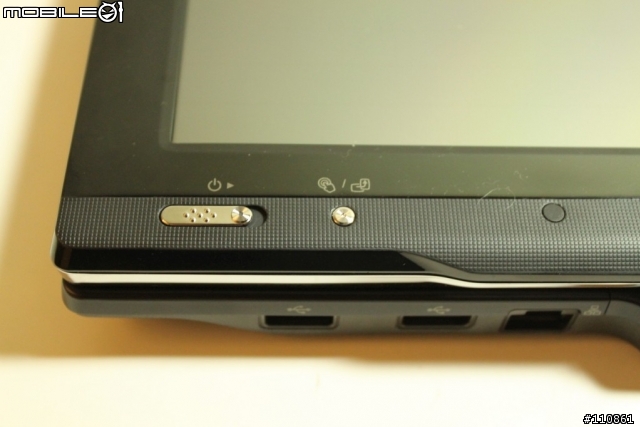 有點大的掌上型電腦-ASUS EeePC T101MT