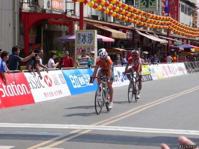 2010環台賽 第二戰 嘉義新港 短繞圈 亂拍分享