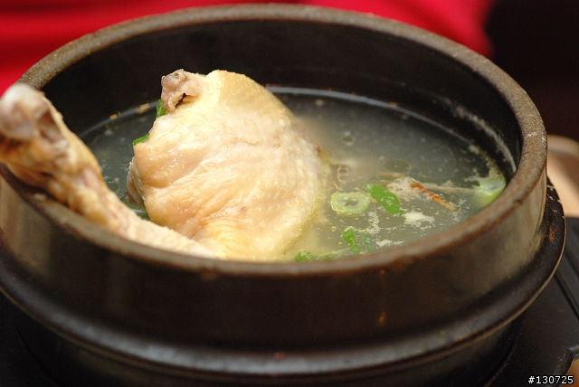 中原大學 "全州食堂" 韓食專門店