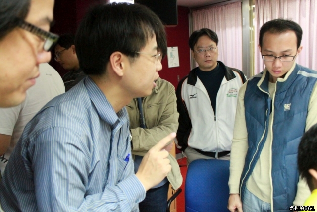 心隨意轉 一觸即發 - 劍揚科技 iDTI 內嵌式光學多點觸控螢幕體驗會分享