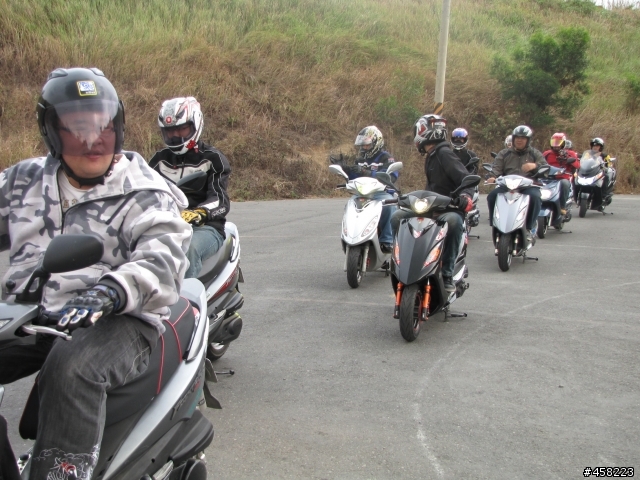 【南陌鐵屁股車隊】車隊出遊規範及人身裝備示範