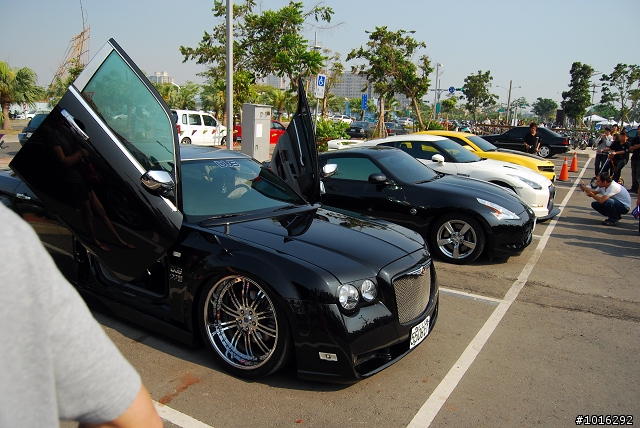 575、大黃蜂&R35 in夢時代