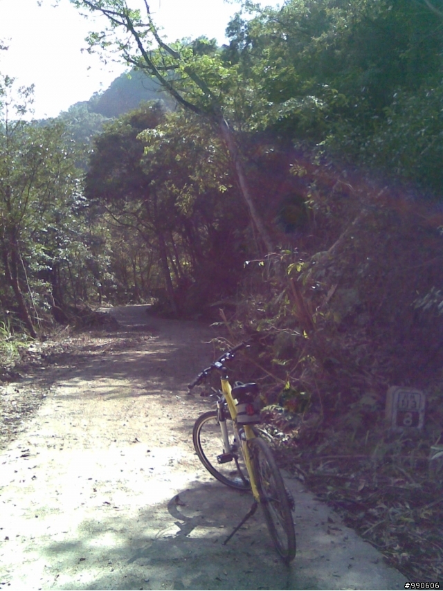 虎年首發-原路來回之爆累東眼山，初試Off Road~