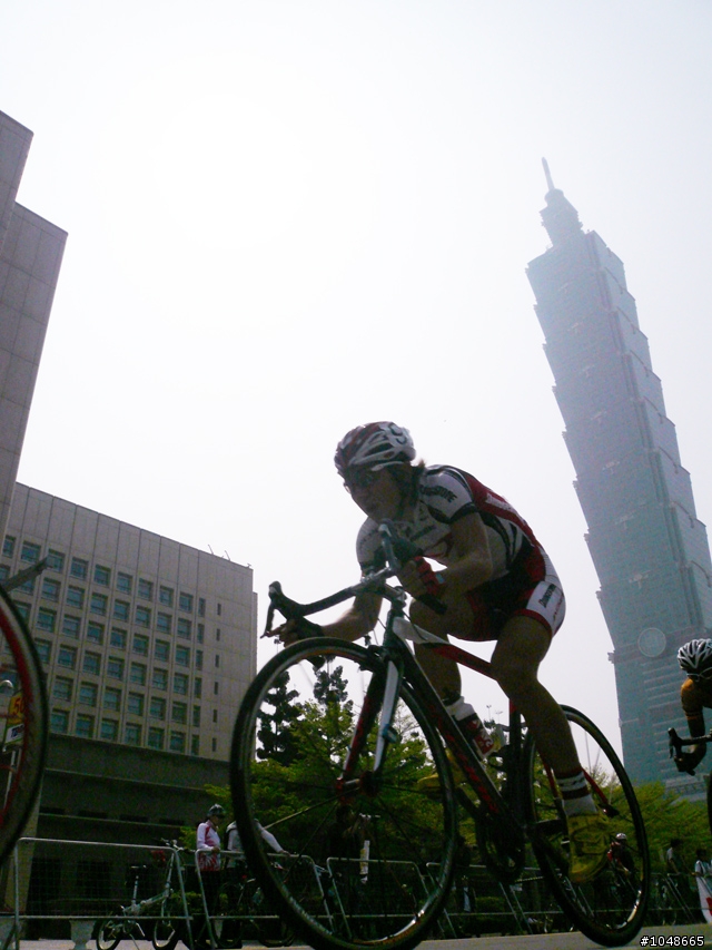 2010環台賽--台北市繞圈賽
