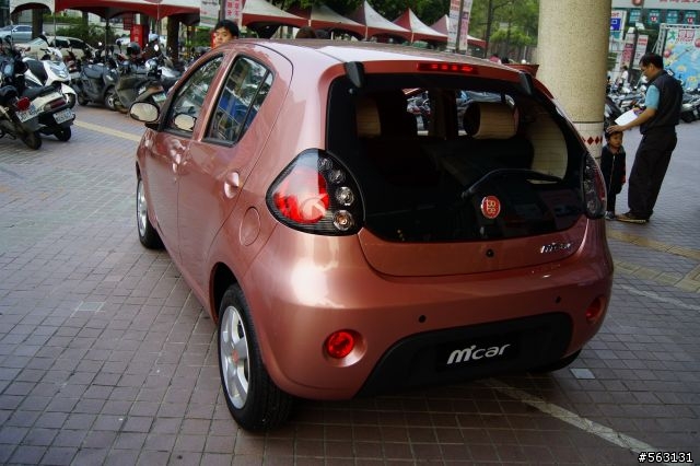TOBE新車 m'car