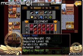 [分享]I8000可以全螢幕玩的ARPG 遊戲 Zenonia