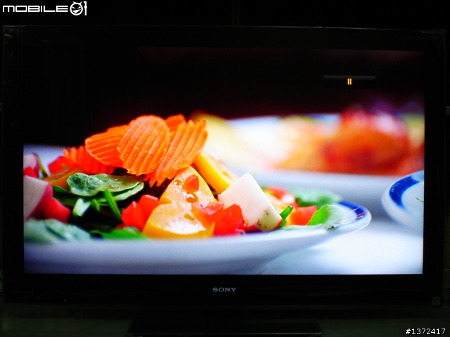 SONY BRAVIA 2010年LED背光新機種-美規KDL-46NX700 開箱