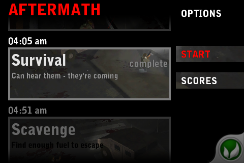 [Zombies Shooter]喜歡CSO的災厄之章嗎？那你一定要來玩「Aftermath」