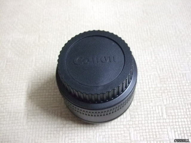 CANON EF 50mm 1.8 開箱