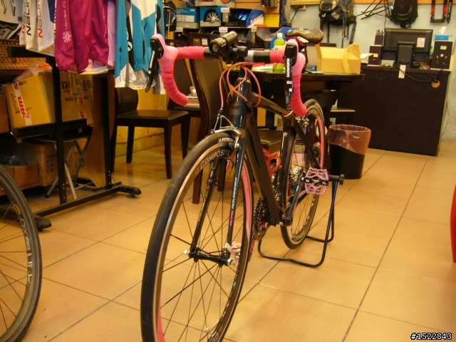 女王的第一台公路車2010 GIANT  AVAIL AD