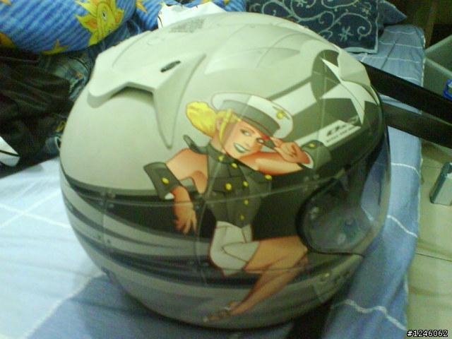 [開箱]M2R SP-600女槍手