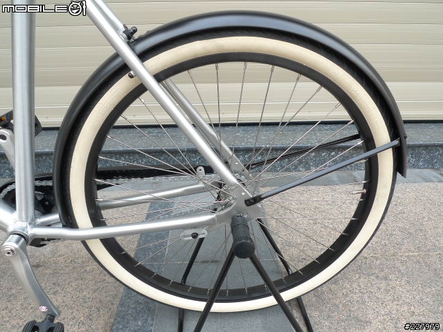 [分享]荷蘭VANMOOF城市登山車