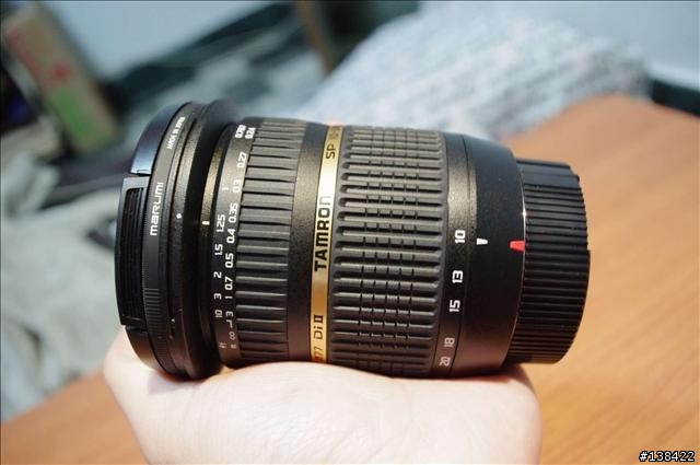 [開箱]Tamron SP AF 10-24mm