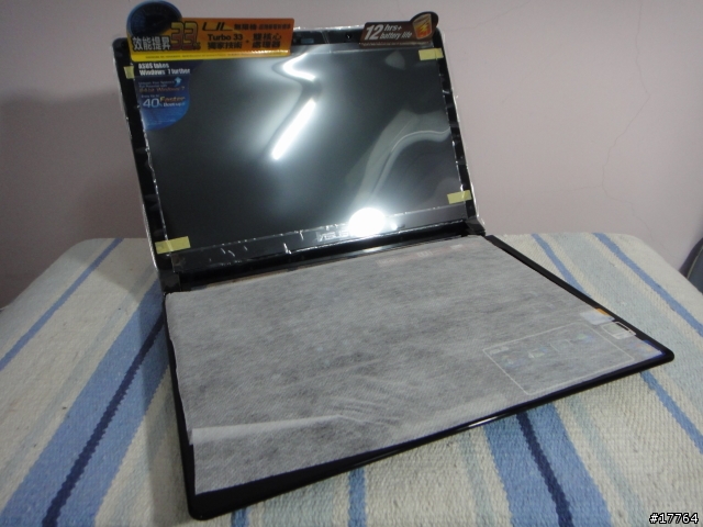 『外型再進化 輕薄美型機 』ASUS UL30Vt