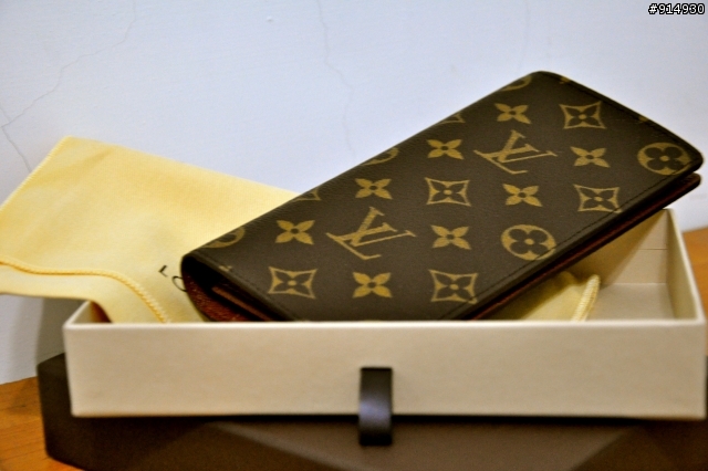 【開箱】LV M66540 wallet 長夾