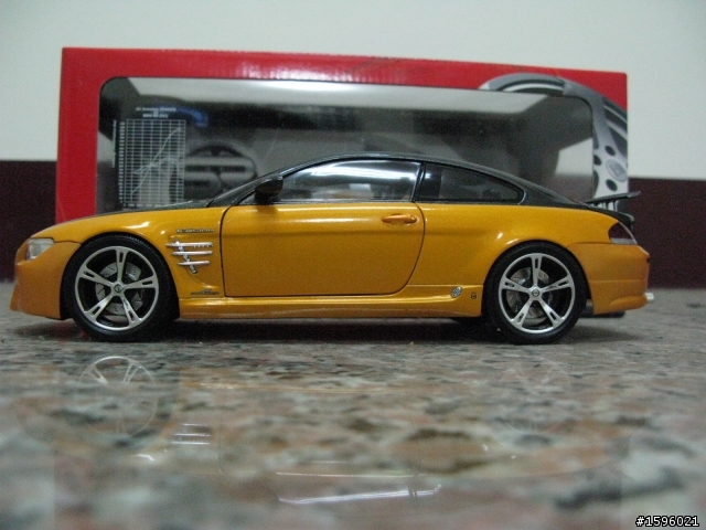 (分享)  BMW  AC SCHNITZER  TENSION