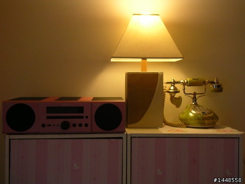what color is your life? My life is PINK!YAMAHA MCR-040 iPod...粉紅甜心...音響試聽