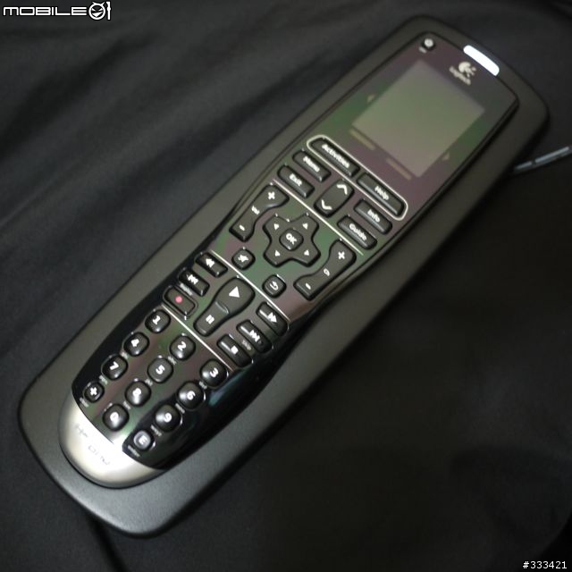 [開箱] Logitech Harmony One