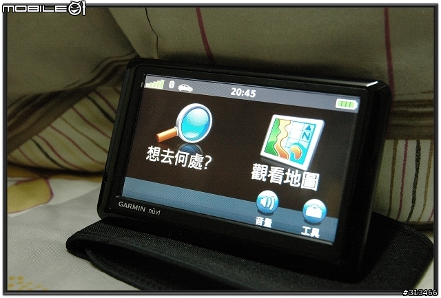 [開箱]GARMIN 1470T開箱及試用