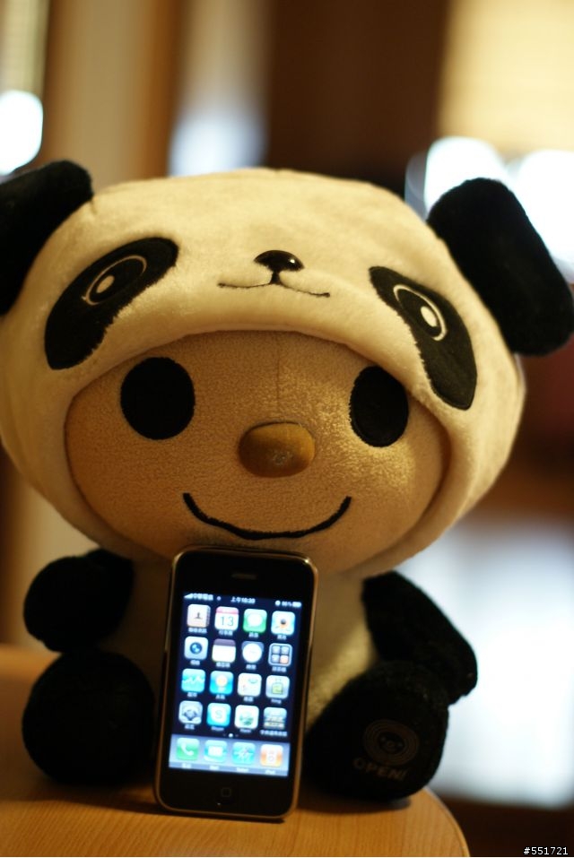 iPhone皮革膜