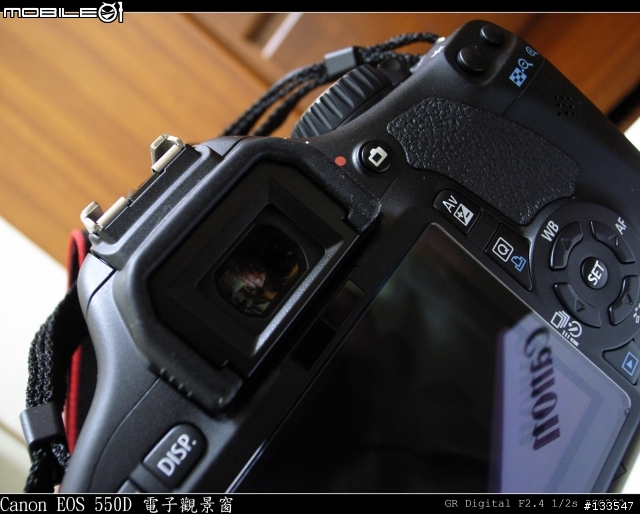[分享] Canon EOS 550D + EF-S 18-135 IS Kit 開箱分享