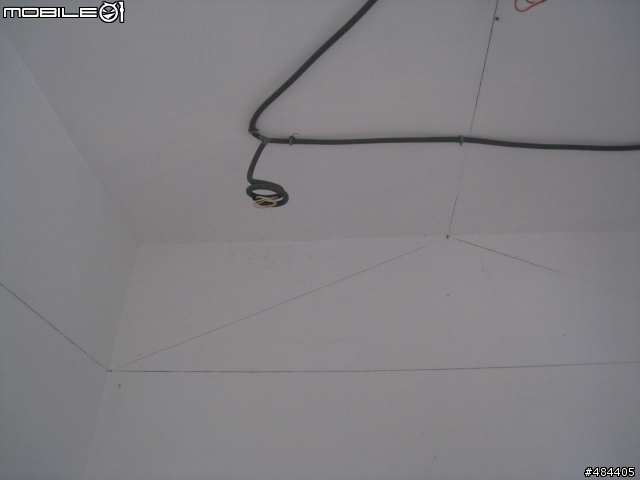 【分享】我的改造大革命~鄉村風芭比屋之造型天花板