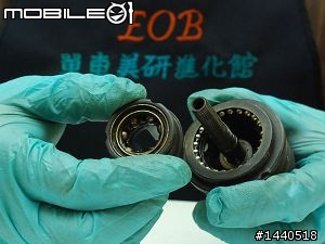Sturmey Archer AW三速內變花鼓保養