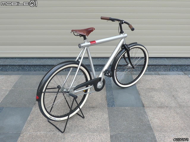 [分享]荷蘭VANMOOF城市登山車