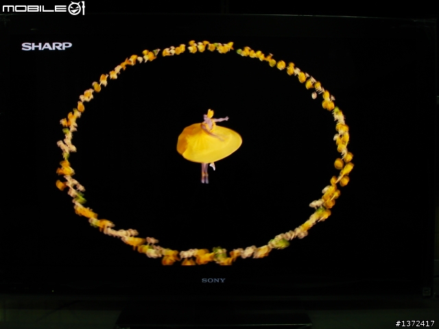 SONY BRAVIA 2010年LED背光新機種-美規KDL-46NX700 開箱