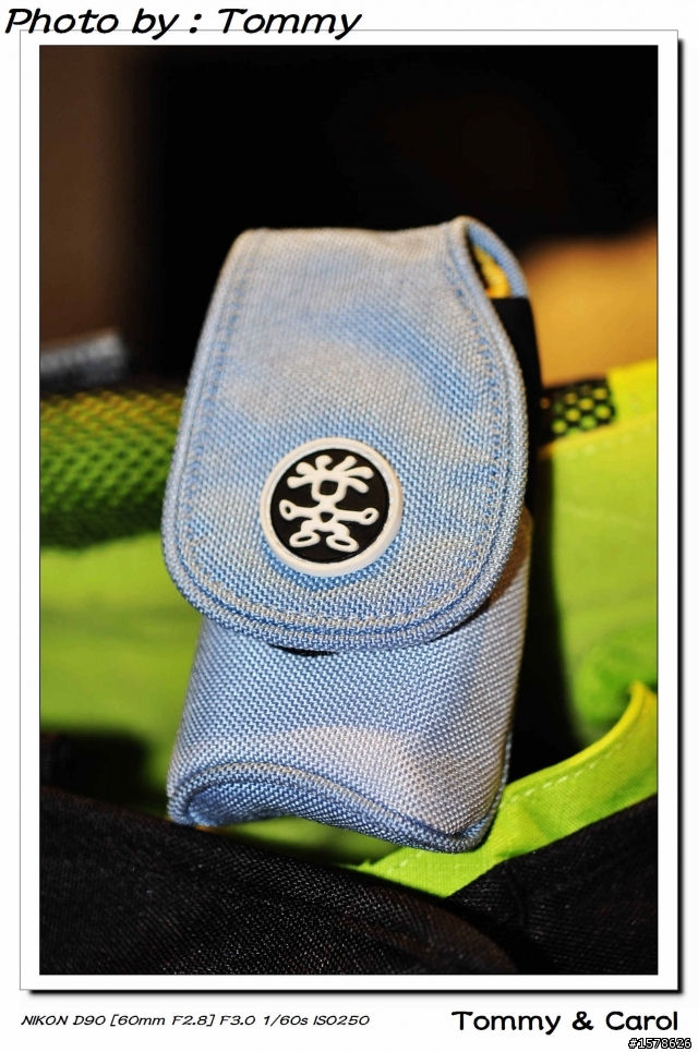 Crumpler 澳洲小野人六百萬入手!!(超不專業照照)