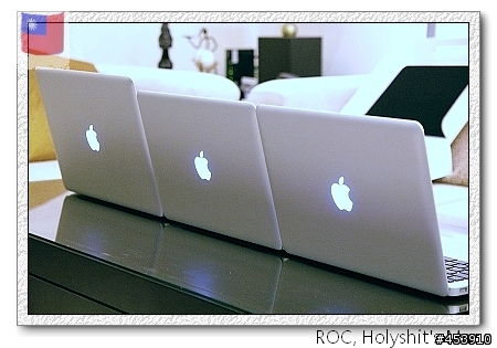 [遲來開箱] An apple a day, keeps the doctor away.