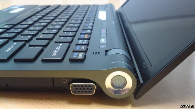 『頂級工藝 效能再進化』SONY VAIO Z117 搶鮮版