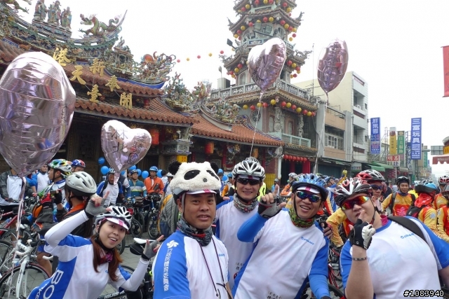 [分享] 每一次的歡樂都是感動 林北三月逍媽祖