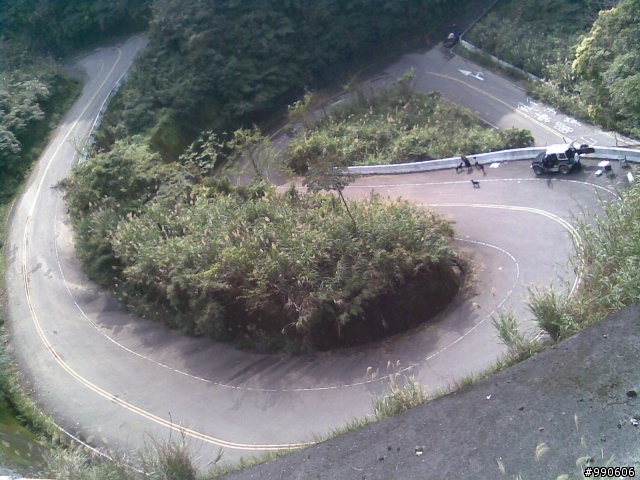 虎年首發-原路來回之爆累東眼山，初試Off Road~