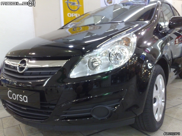 賣場巧遇CORSA D