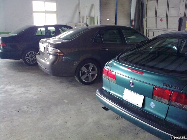 SAAB-95 93 900SE拍照