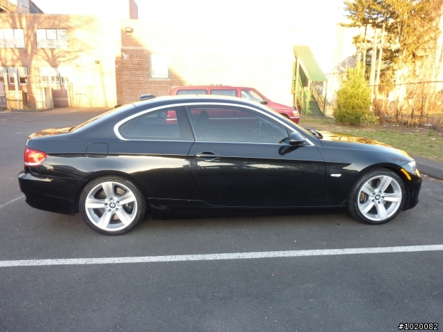 335i coupe 85~90miles 抖動