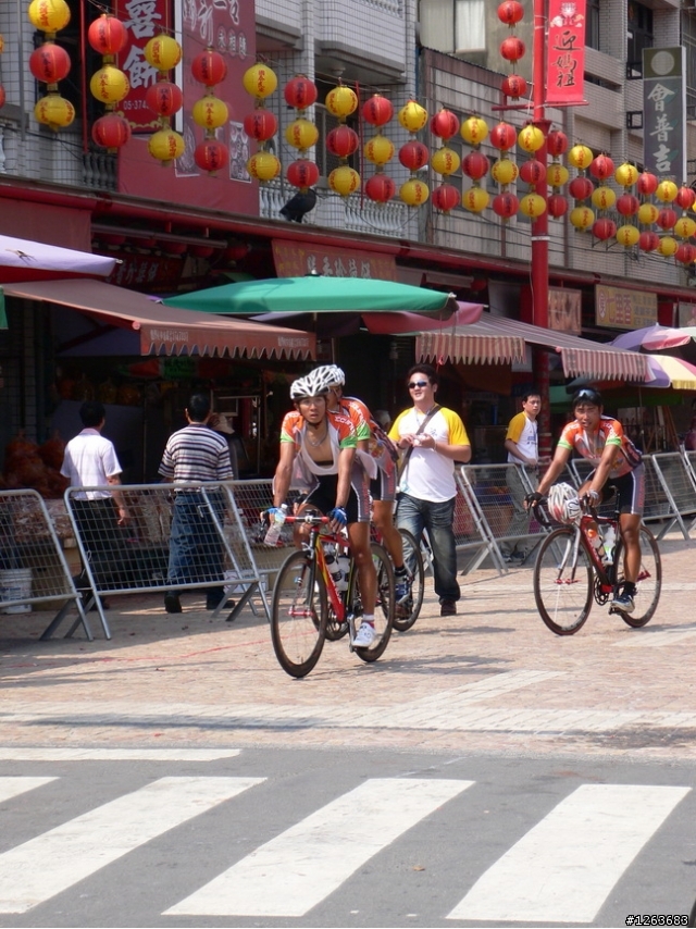 2010環台賽 第二戰 嘉義新港 短繞圈 亂拍分享