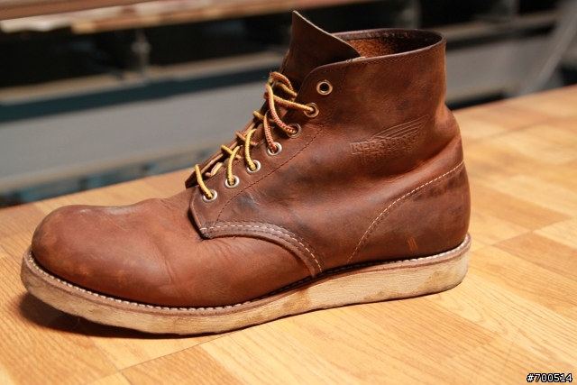 [分享] red wing 9111(穿了快一年的分享)