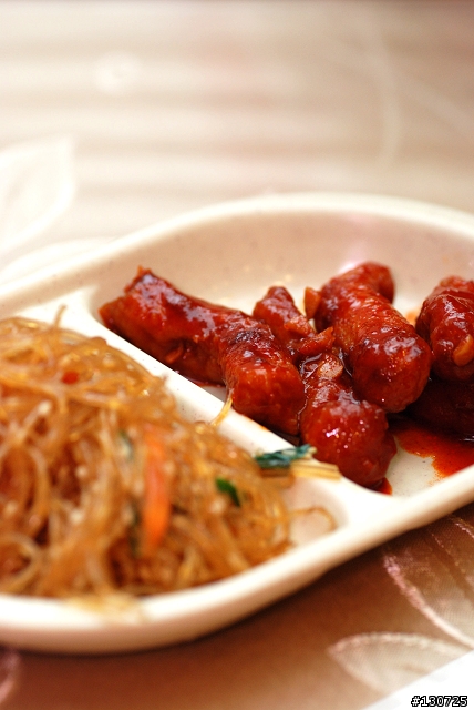 中原大學 "全州食堂" 韓食專門店