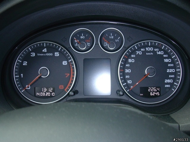 [簡單開箱]Audi A3 2.0TFSI 百周年特仕版...