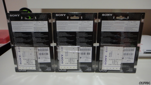 『燒喔 公司貨』SONY VAIO VGP-BMS15 上市