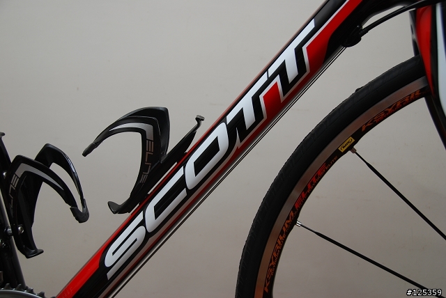 [分享文]我的第一台公路車-2010 SCOTT CR1 Pro