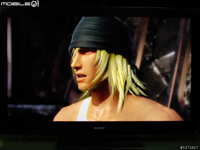 SONY BRAVIA 2010年LED背光新機種-美規KDL-46NX700 開箱