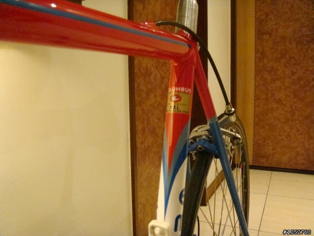 1992 EDDY MERCKX motorola MX Leader