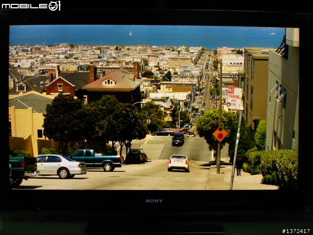SONY BRAVIA 2010年LED背光新機種-美規KDL-46NX700 開箱