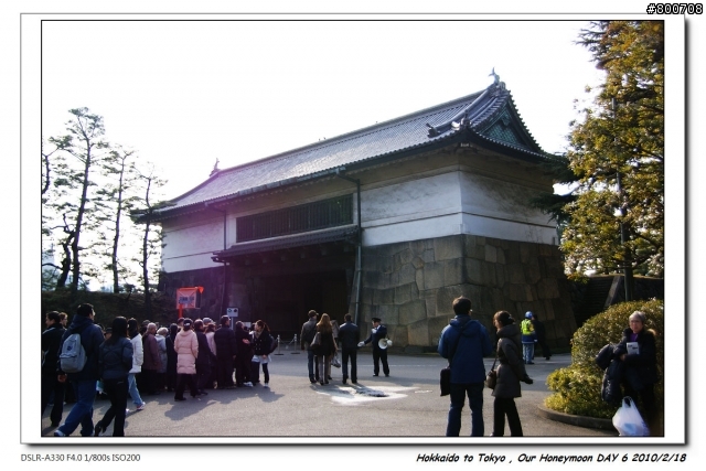 (圖多請慎入) [遊記] 日本蜜月之旅 , DAY 6 - 東京