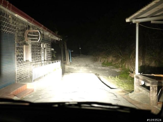 沙溪林道路不通,轉戰多納林道去!